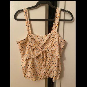 Madewell Tank Blouse